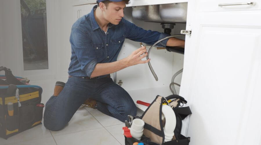 Professional septic pumping service in Garland, ME